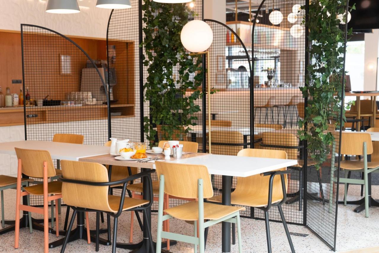 Ibis Styles Paris Романвил Екстериор снимка