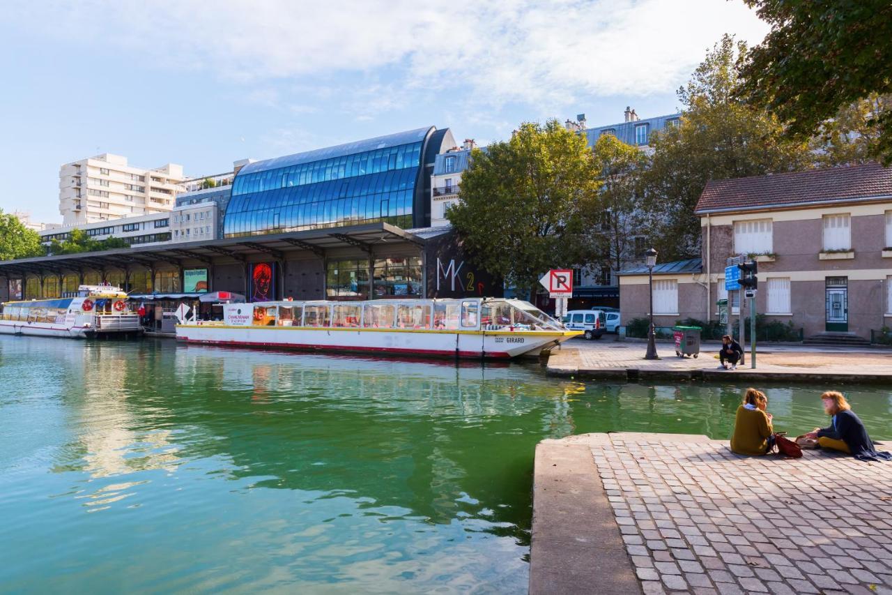Ibis Styles Paris Романвил Екстериор снимка