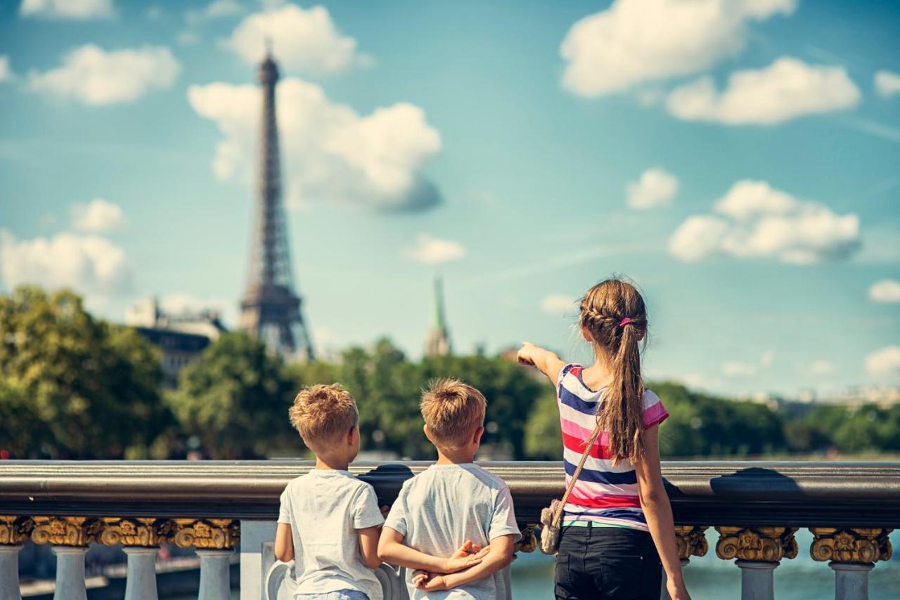 Ibis Styles Paris Романвил Екстериор снимка
