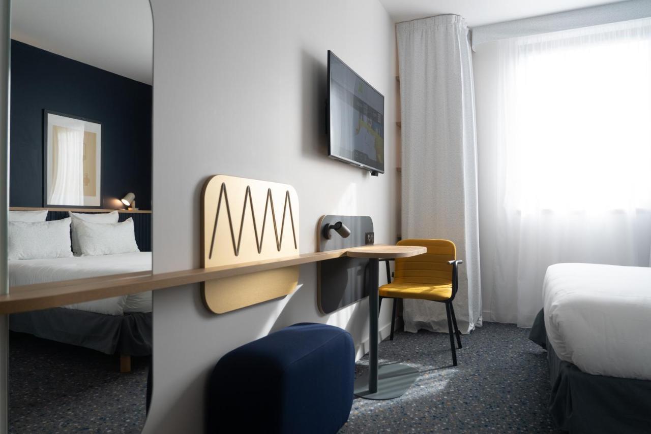 Ibis Styles Paris Романвил Екстериор снимка