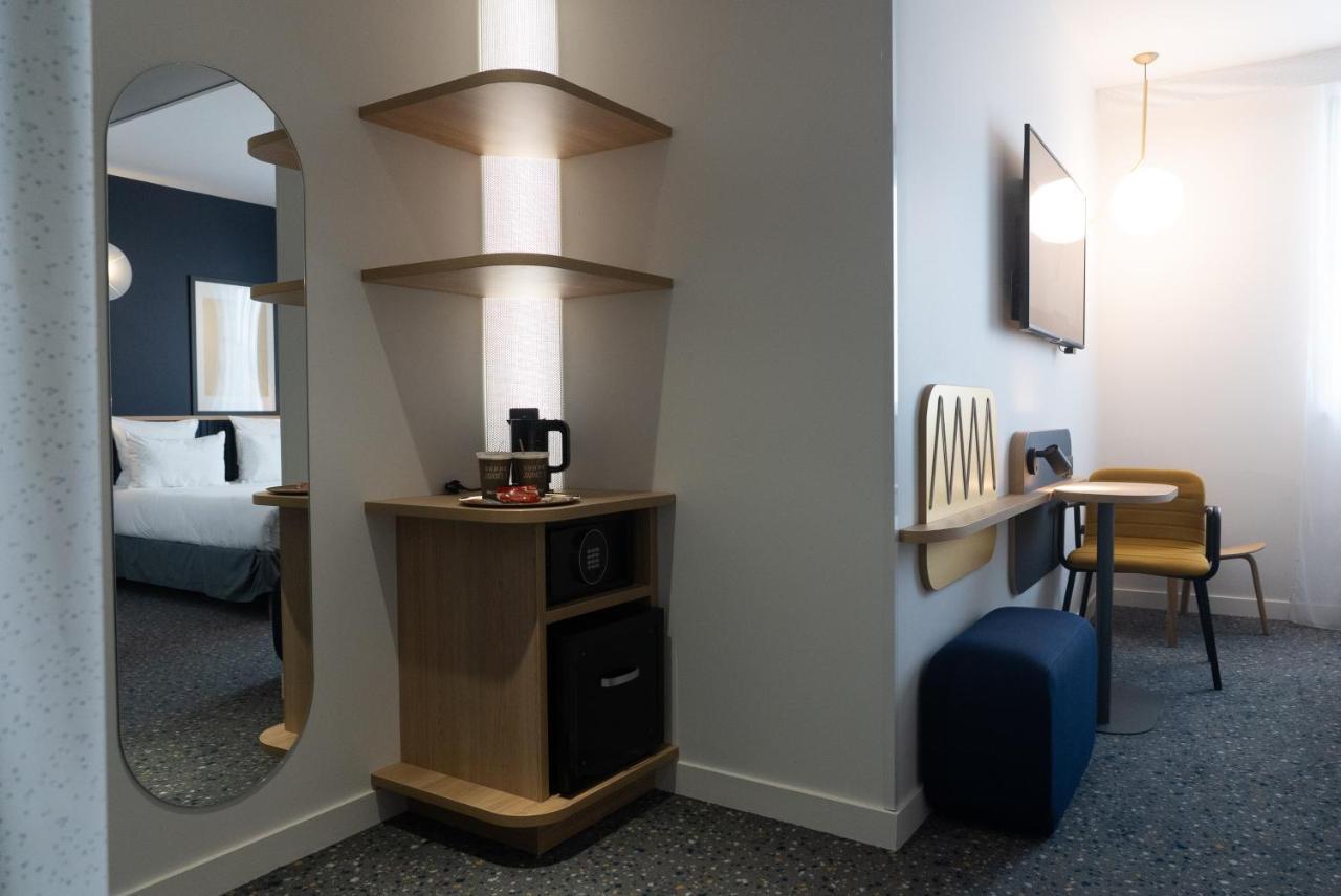 Ibis Styles Paris Романвил Екстериор снимка