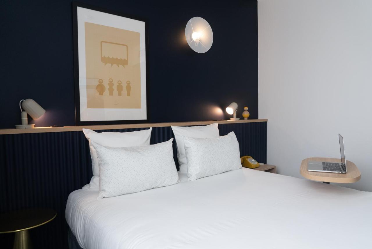 Ibis Styles Paris Романвил Екстериор снимка