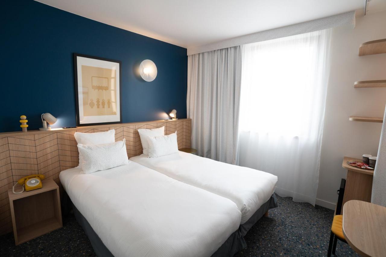 Ibis Styles Paris Романвил Екстериор снимка