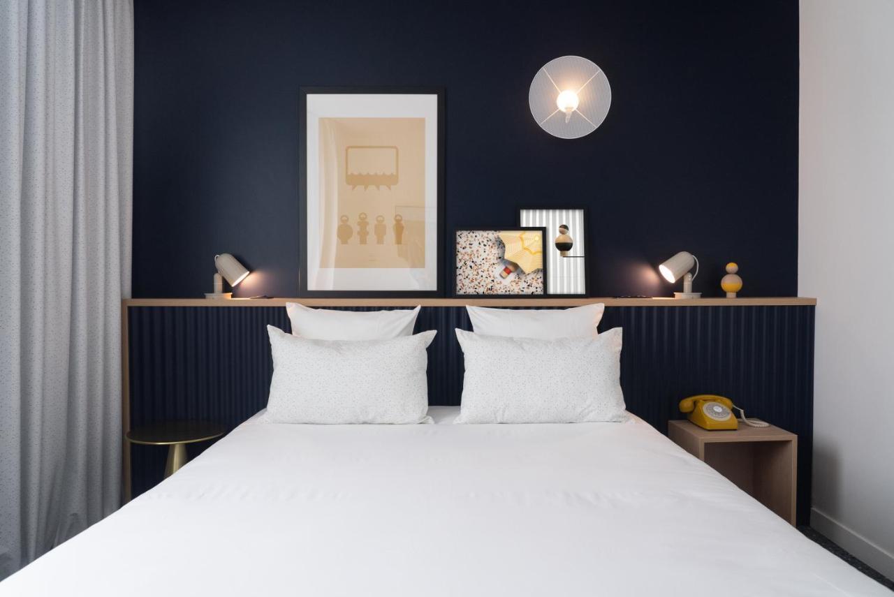 Ibis Styles Paris Романвил Екстериор снимка