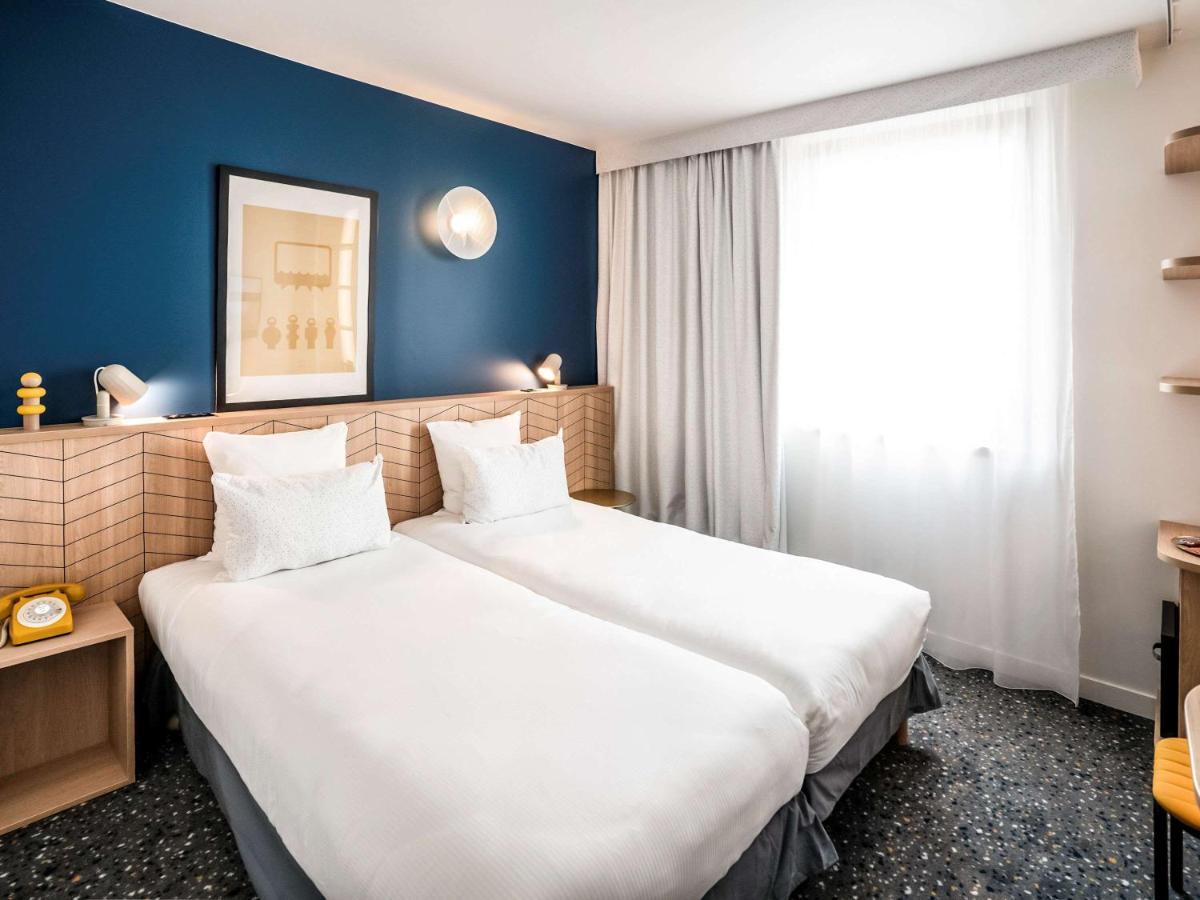 Ibis Styles Paris Романвил Екстериор снимка