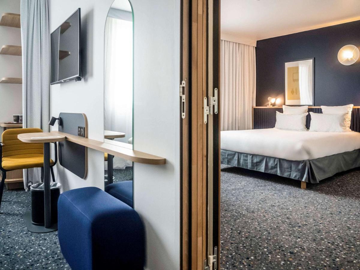 Ibis Styles Paris Романвил Екстериор снимка