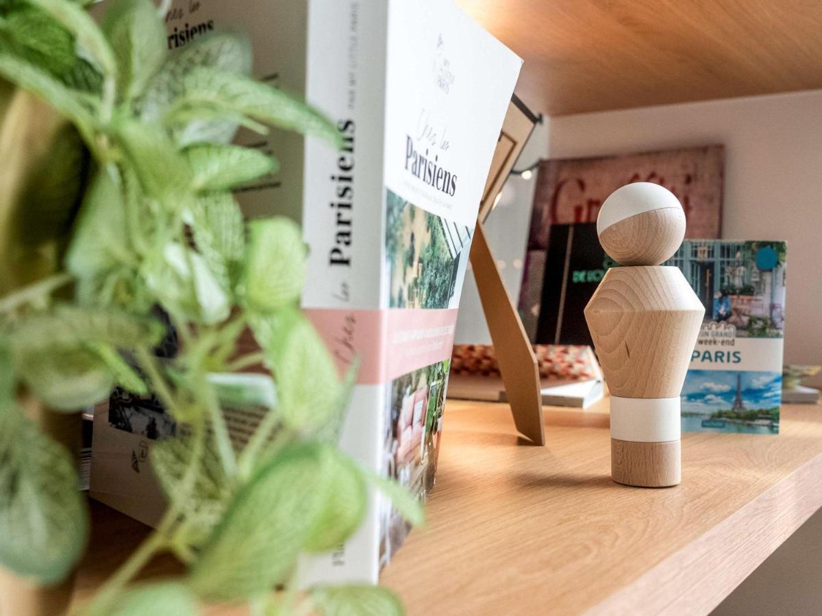 Ibis Styles Paris Романвил Екстериор снимка