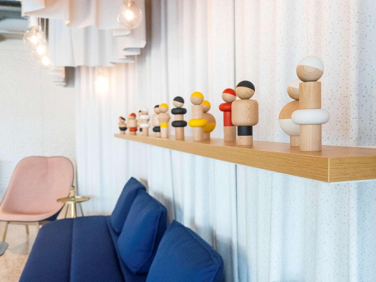 Ibis Styles Paris Романвил Екстериор снимка