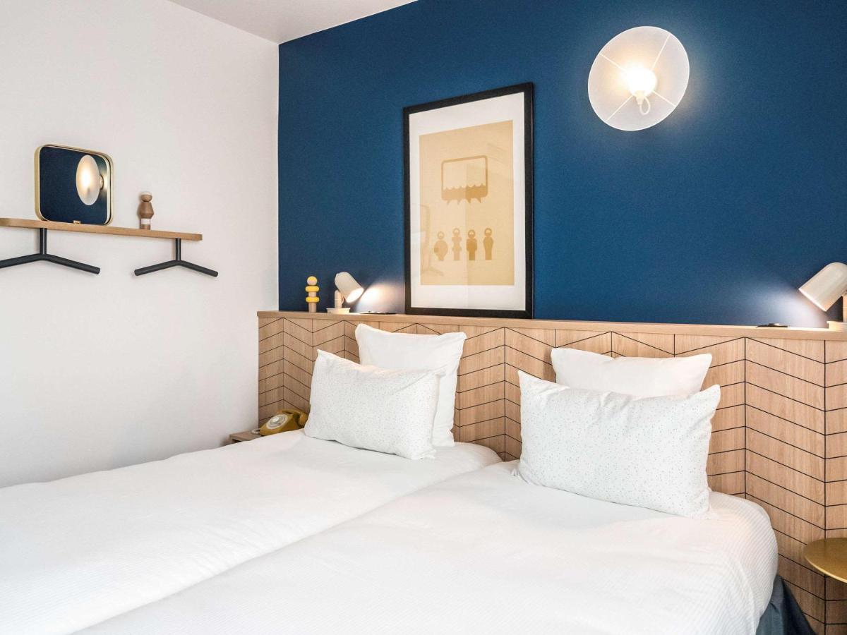 Ibis Styles Paris Романвил Екстериор снимка