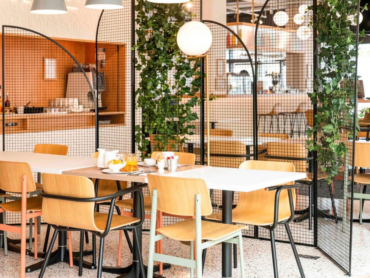 Ibis Styles Paris Романвил Екстериор снимка