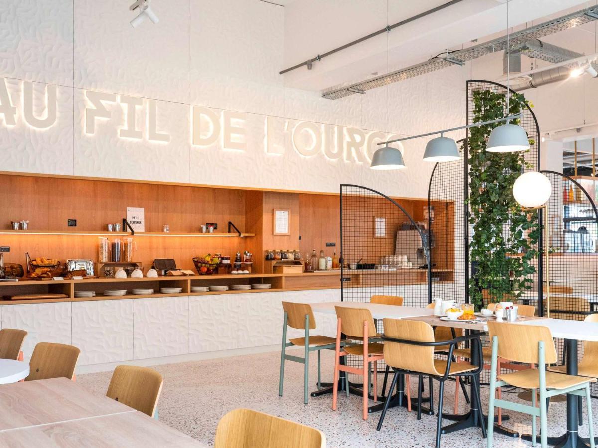 Ibis Styles Paris Романвил Екстериор снимка