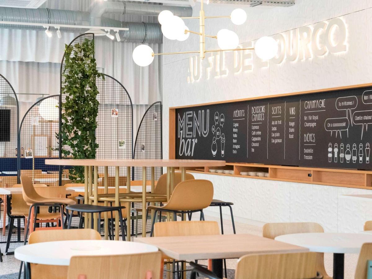 Ibis Styles Paris Романвил Екстериор снимка